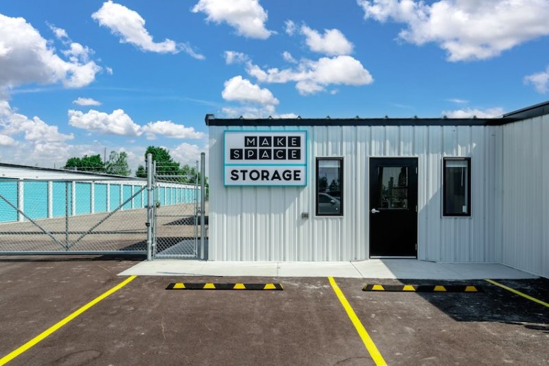 Storage Units at Make Space Storage - St. Thomas - 420 South Edgeware Rd, St Thomas, ON